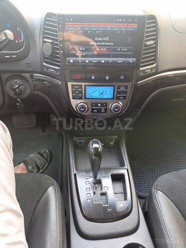 Hyundai Santa Fe 2008, 221,067 km - 2.0 l - Bakı