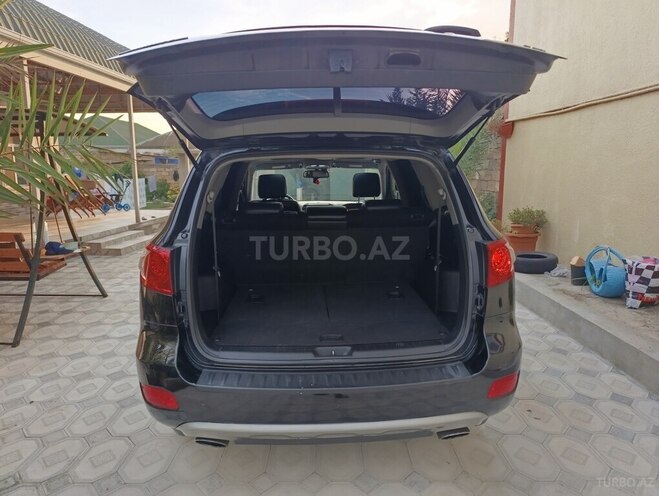 Hyundai Santa Fe 2008, 221,067 km - 2.0 l - Bakı