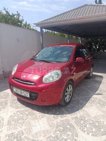 Nissan Micra 2013, 161,664 km - 1.2 l - Bakı