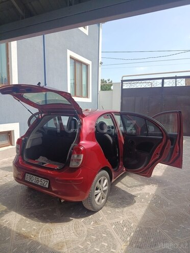 Nissan Micra 2013, 161,664 km - 1.2 l - Bakı