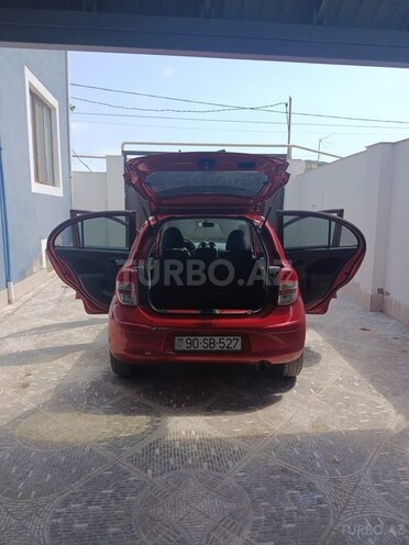 Nissan Micra 2013, 161,664 km - 1.2 l - Bakı