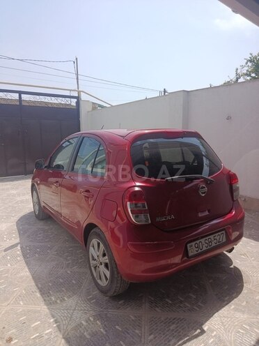 Nissan Micra 2013, 161,664 km - 1.2 l - Bakı