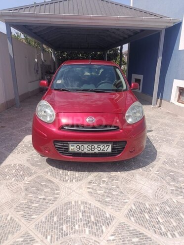 Nissan Micra 2013, 161,664 km - 1.2 l - Bakı