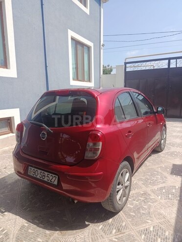 Nissan Micra 2013, 161,664 km - 1.2 l - Bakı