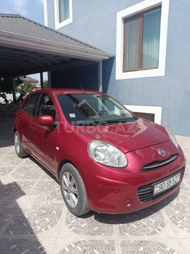 Nissan Micra 2013, 161,664 km - 1.2 l - Bakı