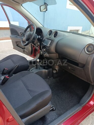 Nissan Micra 2013, 161,664 km - 1.2 l - Bakı