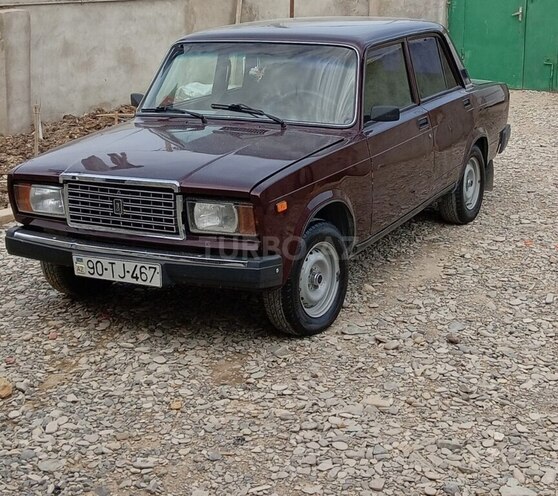 LADA (VAZ) 2107 1998, 140,000 km - 1.6 л - Bakı