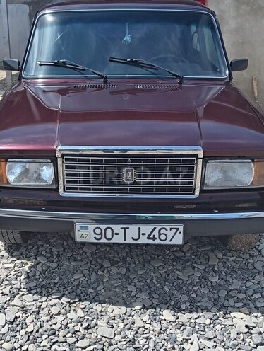 LADA (VAZ) 2107 1998, 140,000 km - 1.6 л - Bakı