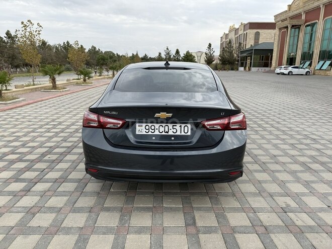 Chevrolet Malibu 2019, 169,694 km - 1.5 л - Şirvan