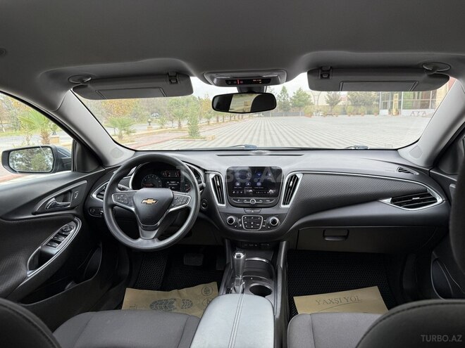Chevrolet Malibu 2019, 169,694 km - 1.5 л - Şirvan