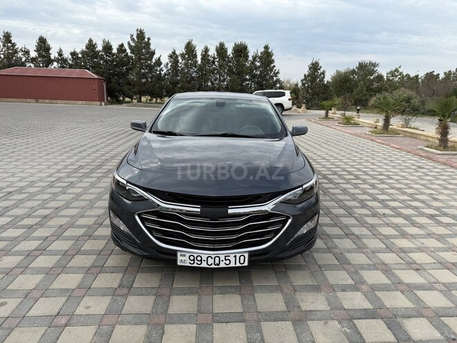 Chevrolet Malibu 2019, 169,694 km - 1.5 л - Şirvan