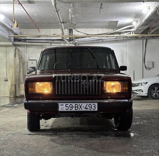 LADA (VAZ) 2107 2012, 140,000 km - 1.6 л - Bakı