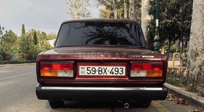 LADA (VAZ) 2107 2012, 140,000 km - 1.6 л - Bakı