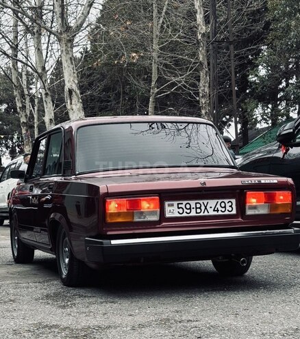 LADA (VAZ) 2107 2012, 140,000 km - 1.6 л - Bakı