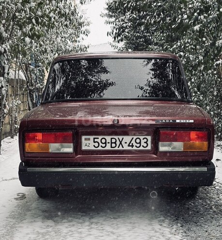LADA (VAZ) 2107 2012, 140,000 km - 1.6 л - Bakı