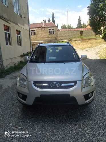 Kia Sportage 2008, 238,000 km - 2.0 л - Gəncə