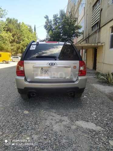 Kia Sportage 2008, 238,000 km - 2.0 л - Gəncə