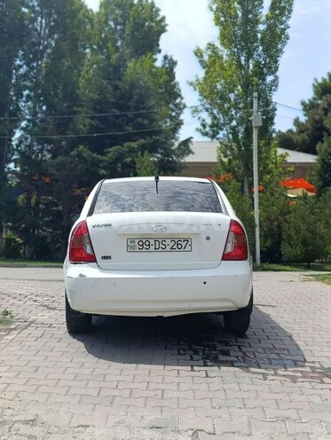 Hyundai Accent 2006, 240,000 km - 1.6 л - Bakı
