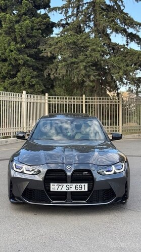 BMW 330 2020, 74,000 km - 2.0 l - Bakı