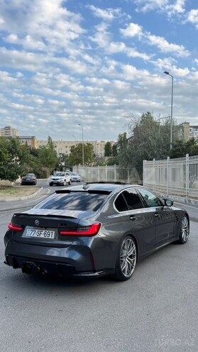 BMW 330 2020, 74,000 km - 2.0 l - Bakı