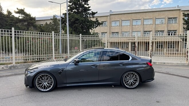 BMW 330 2020, 74,000 km - 2.0 l - Bakı