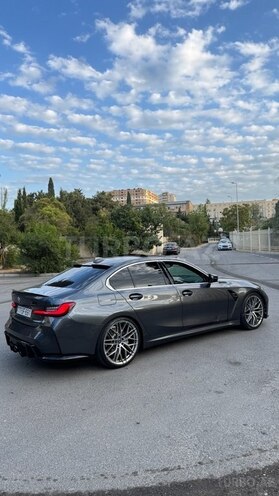 BMW 330 2020, 74,000 km - 2.0 l - Bakı