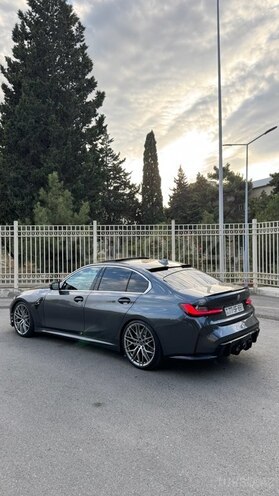 BMW 330 2020, 74,000 km - 2.0 l - Bakı