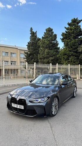 BMW 330 2020, 74,000 km - 2.0 l - Bakı