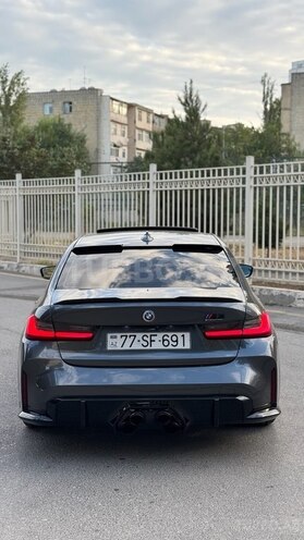 BMW 330 2020, 74,000 km - 2.0 l - Bakı