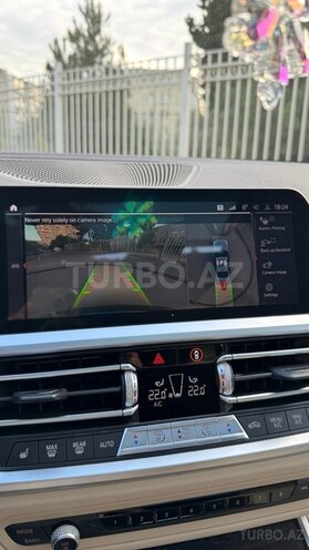 BMW 330 2020, 74,000 km - 2.0 l - Bakı