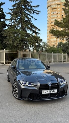 BMW 330 2020, 74,000 km - 2.0 l - Bakı