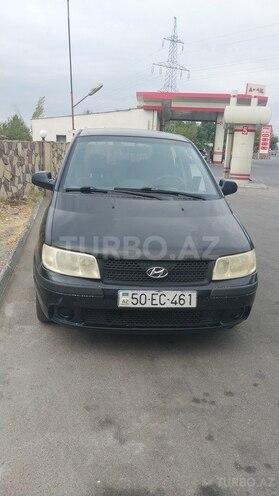 Hyundai Matrix 2006, 297,000 km - 1.5 l - Bakı