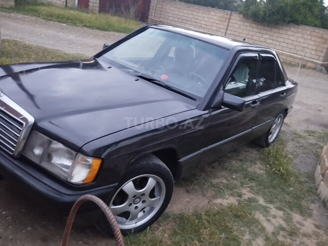 Mercedes 190 1992, 360,000 km - 2.0 l - Mingəçevir