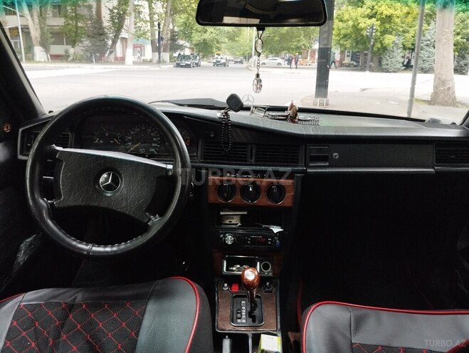 Mercedes 190 1992, 360,000 km - 2.0 l - Mingəçevir