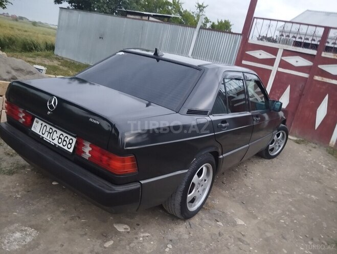 Mercedes 190 1992, 360,000 km - 2.0 l - Mingəçevir