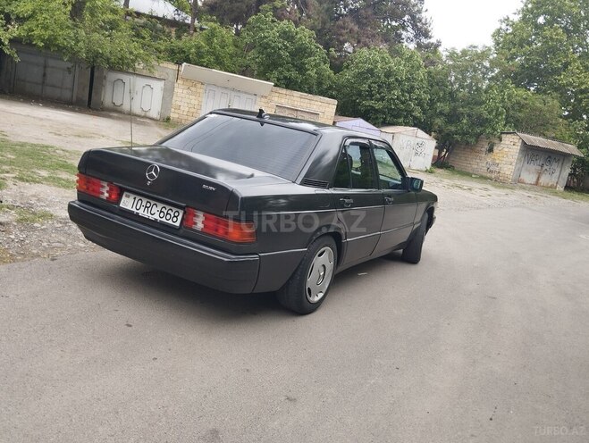 Mercedes 190 1992, 360,000 km - 2.0 l - Mingəçevir
