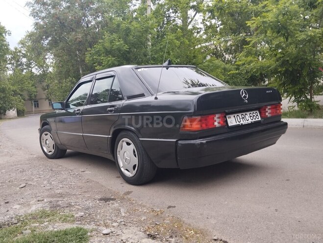 Mercedes 190 1992, 360,000 km - 2.0 l - Mingəçevir