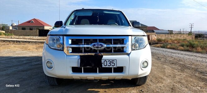 Ford Escape 2010, 135,000 km - 2.5 l - Bakı