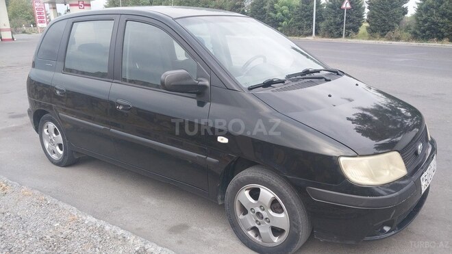 Hyundai Matrix 2006, 297,000 km - 1.5 l - Bakı
