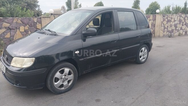 Hyundai Matrix 2006, 297,000 km - 1.5 l - Bakı