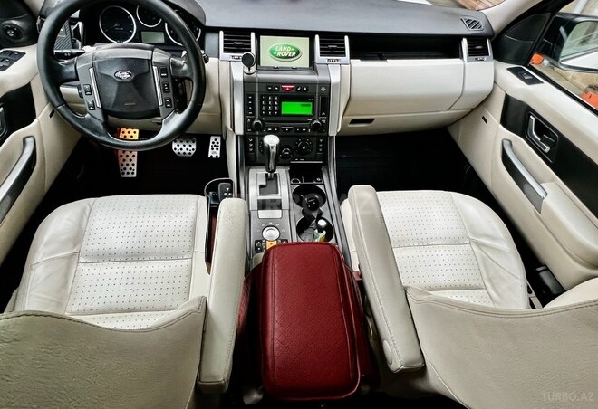 Land Rover RR Sport 2007, 141,122 km - 4.2 л - Şirvan