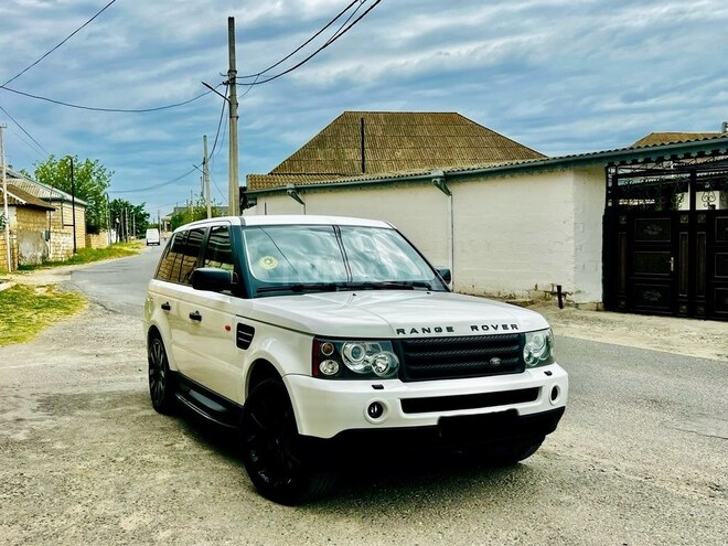 Land Rover RR Sport 2007, 141,122 km - 4.2 л - Şirvan
