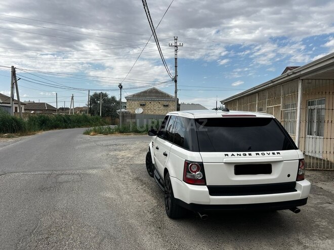 Land Rover RR Sport 2007, 141,122 km - 4.2 л - Şirvan