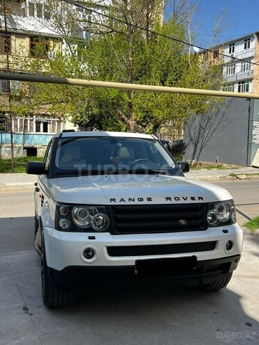 Land Rover RR Sport 2007, 141,122 km - 4.2 л - Şirvan