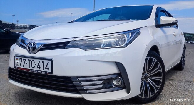 Toyota Corolla-2