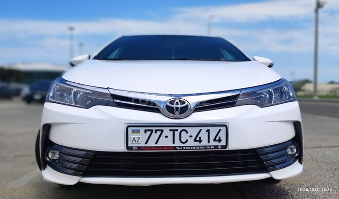 Toyota Corolla-1