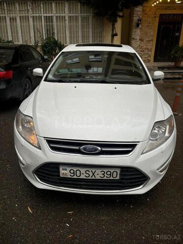 Ford Mondeo 2013, 271,000 km - 2.3 l - Bakı