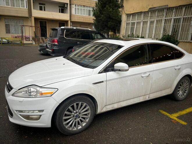 Ford Mondeo 2013, 271,000 km - 2.3 l - Bakı