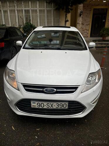 Ford Mondeo 2013, 271,000 km - 2.3 l - Bakı