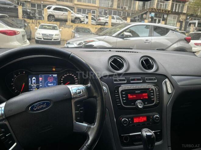 Ford Mondeo 2013, 271,000 km - 2.3 l - Bakı